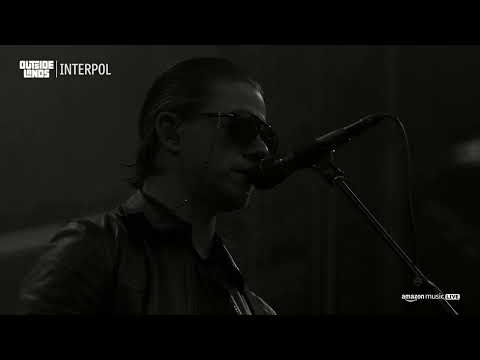 Interpol - Outside Lands Music and Arts Festival - San Francisco, CA (2023)