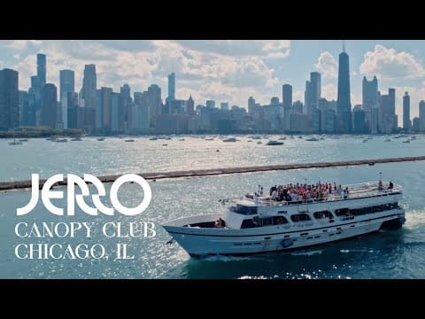 Jerro - Canopy Club - Chicago, IL (2023)