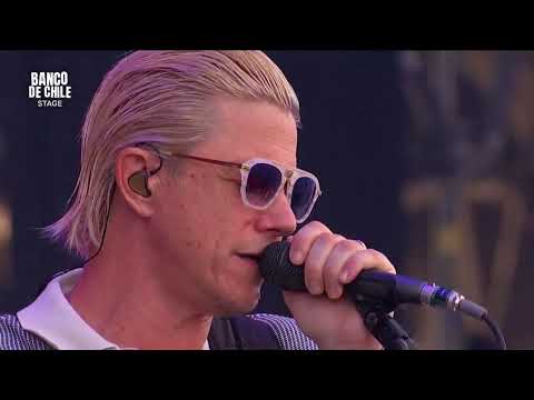 Interpol - Lollapalooza Chile - Santiago, Chile (2026)