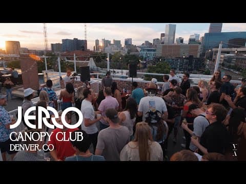 Jerro - Bar Standard - Denver, CO