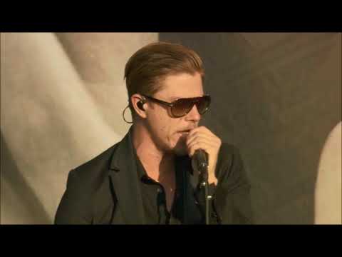 Interpol - Open'er Festival - Gdynia, Poland (2014)