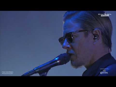 Interpol - Corona Capital - Mexico City, Mexico (2019)