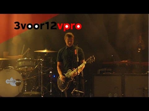 Interpol - Lowlands Festival - Biddinghuizen, The Netherlands (2015)