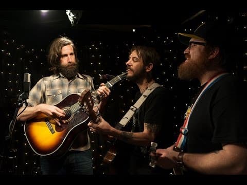 Band of Horses - KEXP Studio - Northwest Rooms - Seattle, WA (2014)