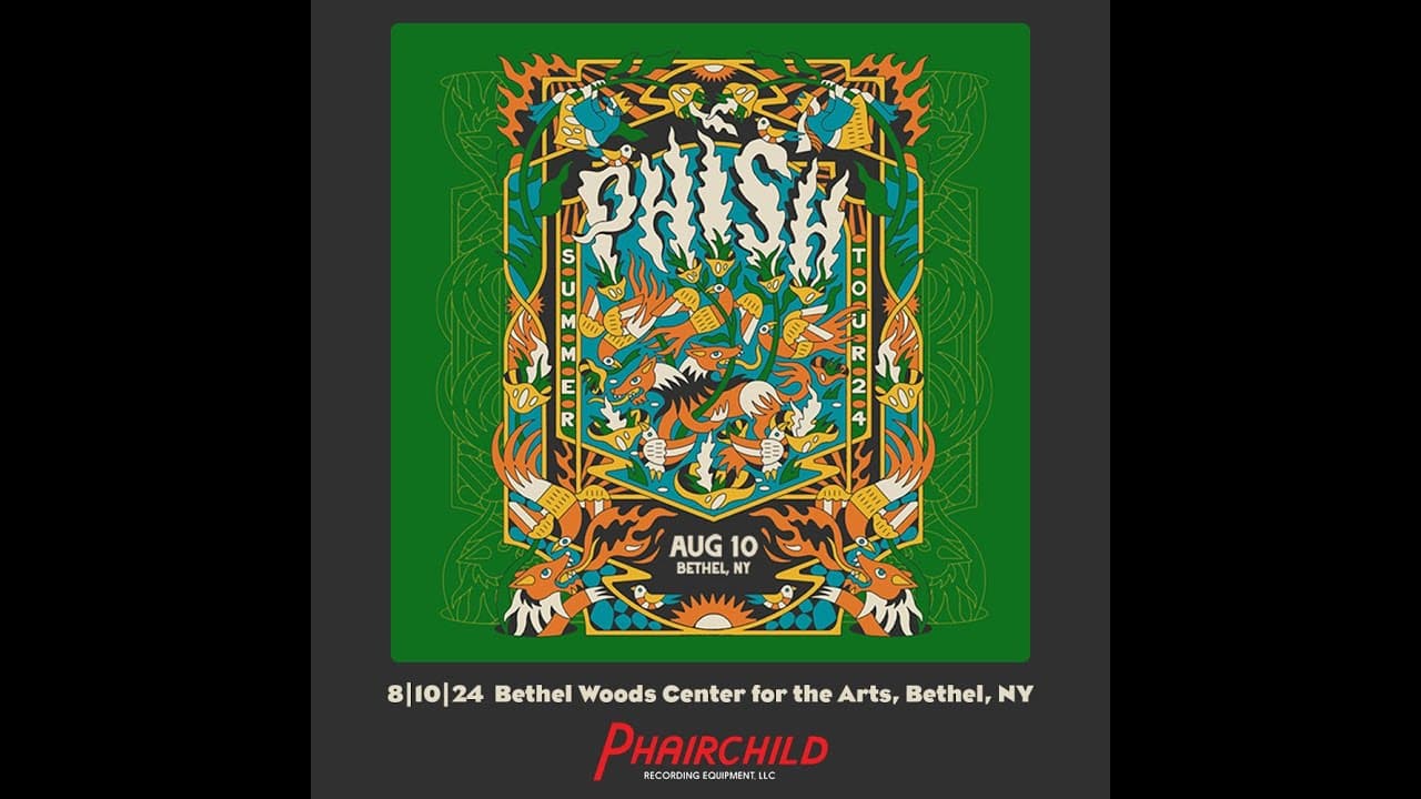 Phish - Live Concert