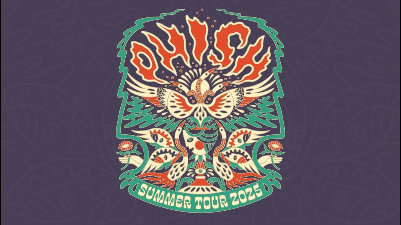 Phish - Live Concert