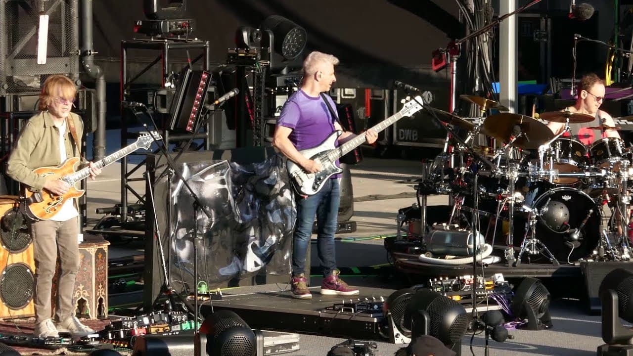 Phish - Live Concert