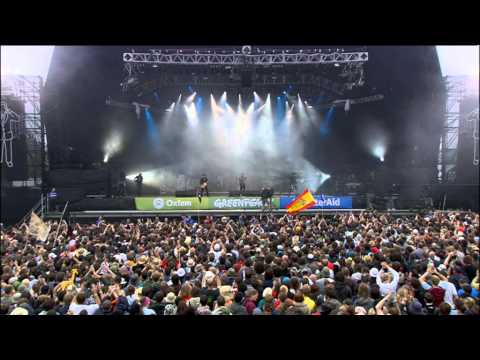 Interpol - Glastonbury - Pilton, United Kingdom (2005)