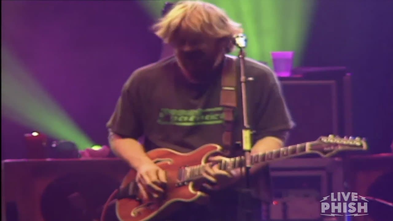 Phish - Live Concert