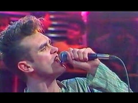 The Smiths - TV Appearance (1984)