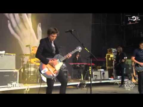Interpol - Lollapalooza - Chicago, IL (2014)