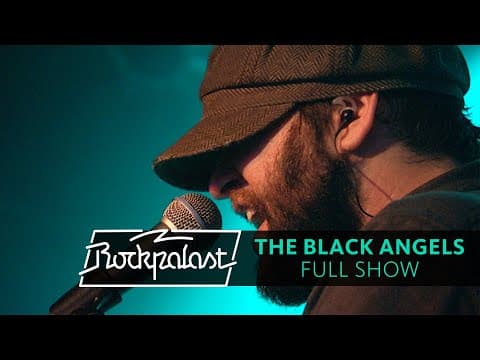The Black Angels - TV Appearance - Köln, Germany (2011)