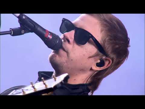 Interpol - Rock En Seine - Paris, France (2015)