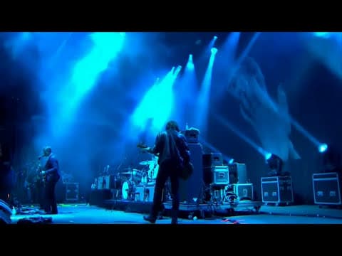 Interpol - Hurricane Festival - Scheeßel, Germany (2014)
