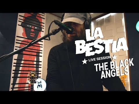 The Black Angels - TV Appearance - Mexico City, Mexico (2023)