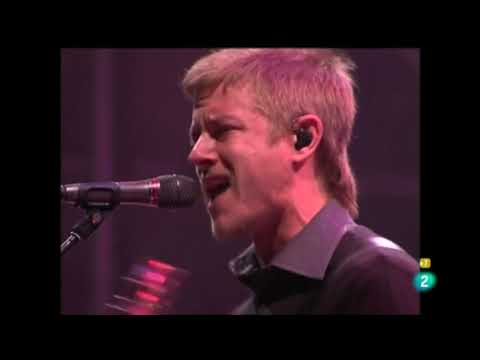 Interpol - Primavera Sound - Barcelona, Spain (2011)