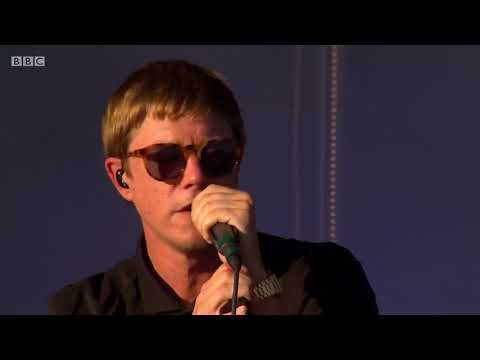 Interpol - TRNSMT Festival - Glasgow, United Kingdom (2018)