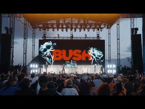 Bush - Stagecoach Festival - Indio, CA (2026)