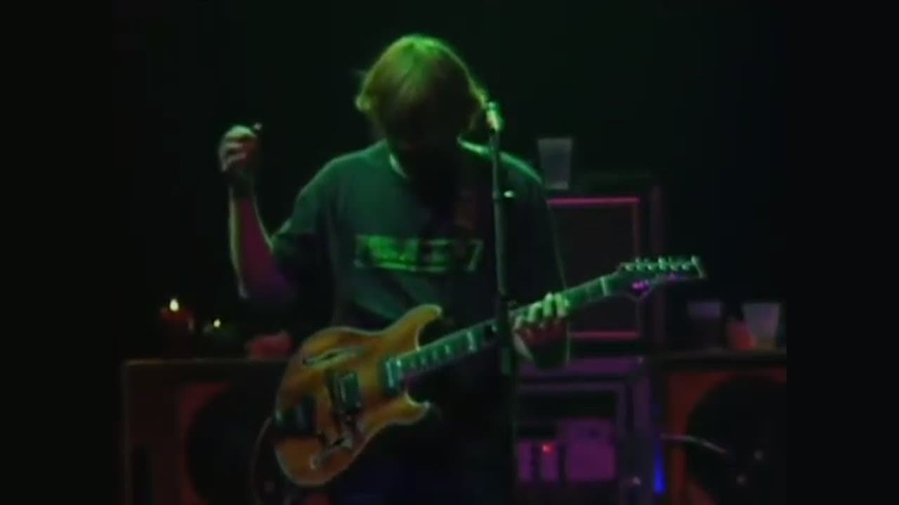 Phish - Live Concert
