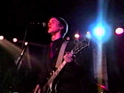 Interpol - Mercury Lounge - New York City, NY (2000)