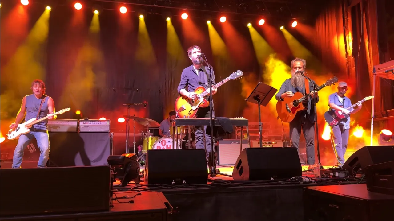 Band of Horses - Las Vegas, NV (2025)