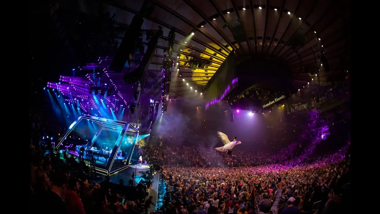 Phish - Madison Square Garden - New York City, NY (2023)