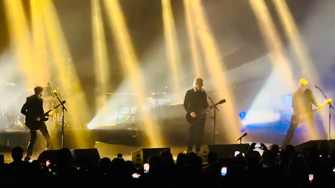 Interpol - James L. Knight Center - Miami, FL (2026)