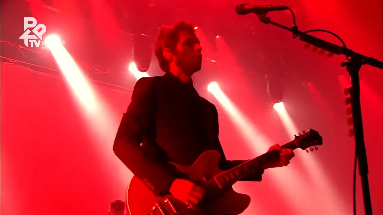 Interpol - Live Concert